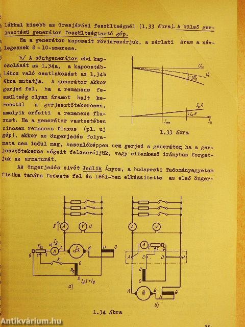 Erősáramú elektrotechnika I.