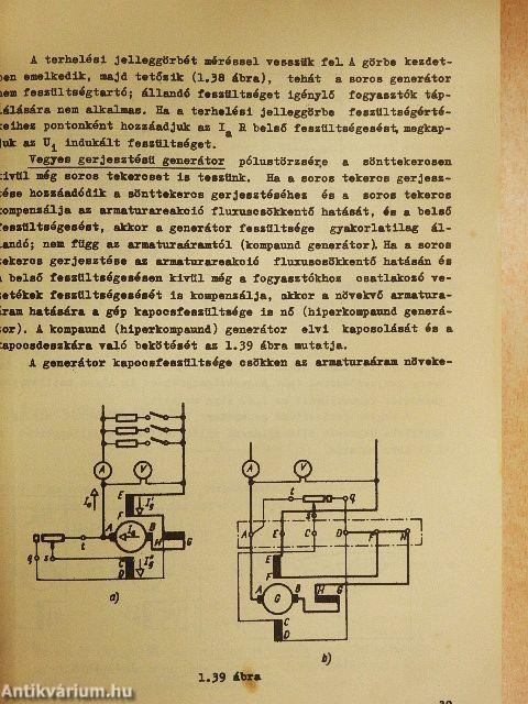 Erősáramú elektrotechnika I.