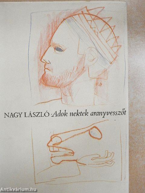 Adok nektek aranyvesszőt