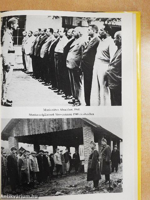 A magyar holocaust I-II.