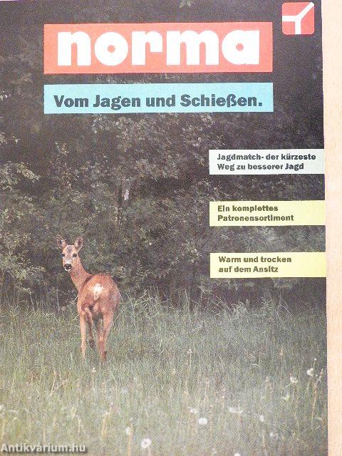 Norma - Vom Jagen und Schießen