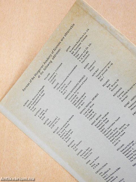 Quelques Questions Morphologiques Concernant les Dialectes Hongrois