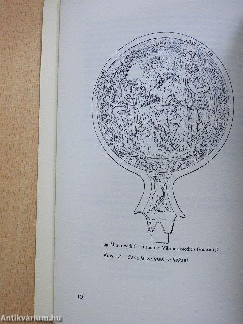 Arvoitukselliset Etruskit