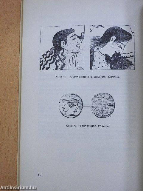 Arvoitukselliset Etruskit