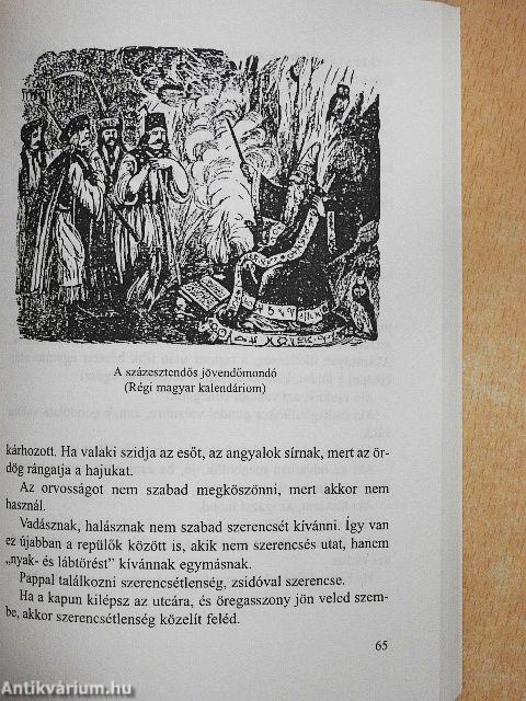 Jóskönyv, álomfejtés