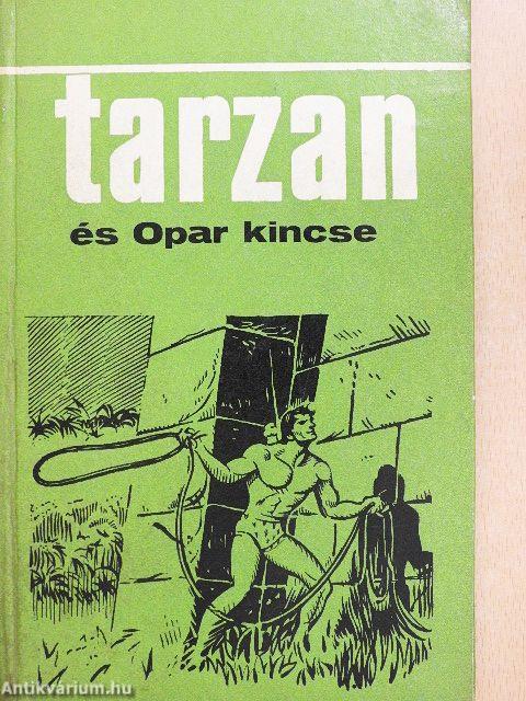 Tarzan és Opar kincse