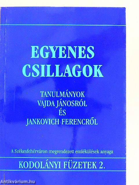 Egyenes csillagok