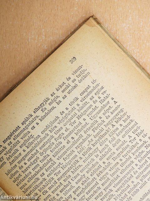 Musa Dagh negyven napja I-II.