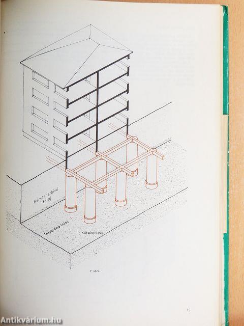 Épületszerkezetek és rajz I.