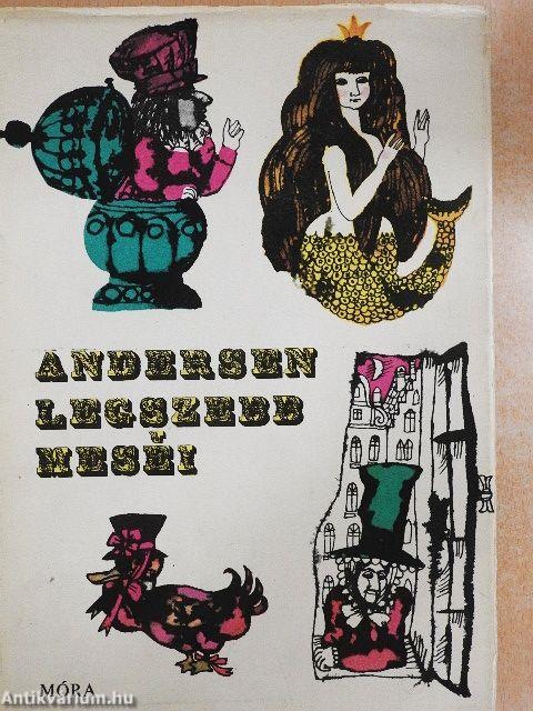 Andersen legszebb meséi