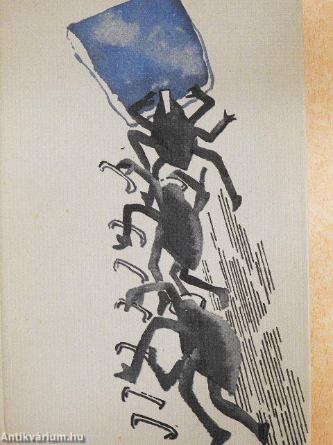 A rovarok lázadása