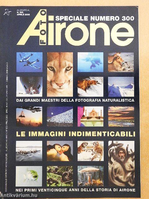 Airone Aprile 2006 speciale numero