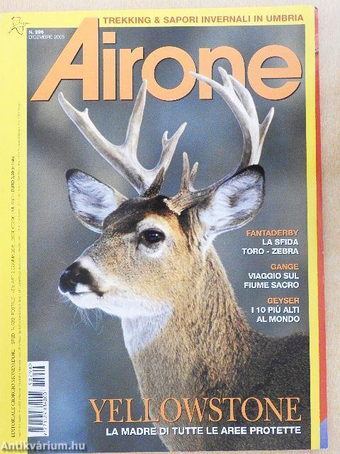 Airone Dicembre 2005