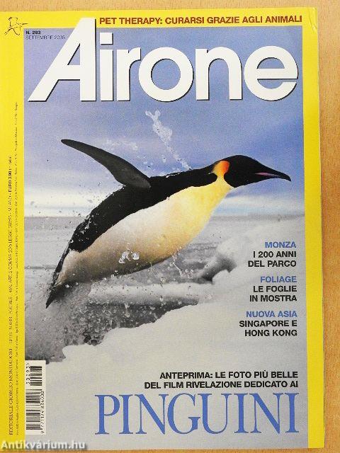 Airone Settembre 2005