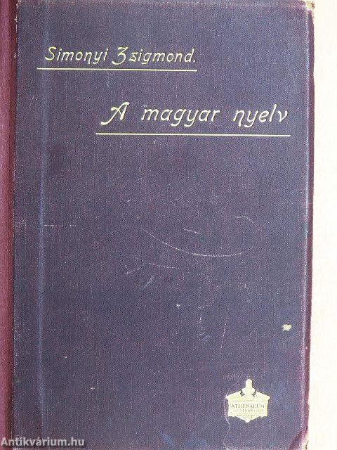 A magyar nyelv