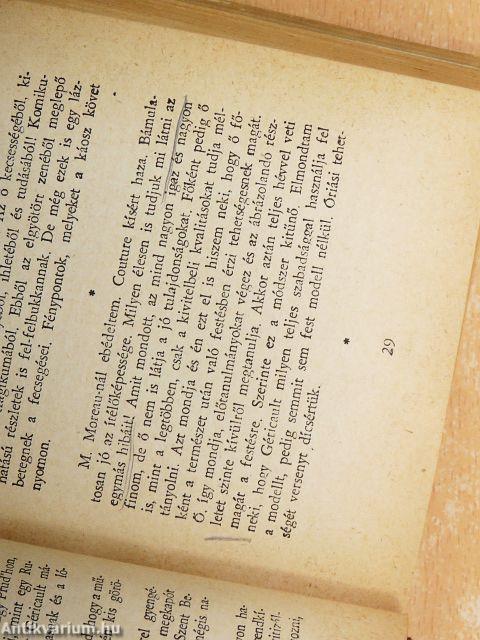 Művész és alkotás