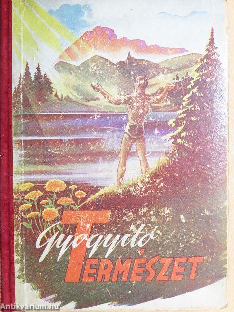 Gyógyító természet