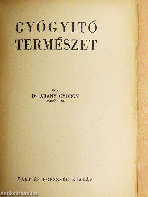 Gyógyító természet