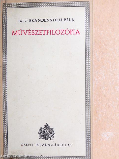 Művészetfilozófia