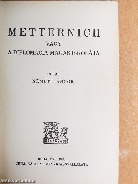 Metternich