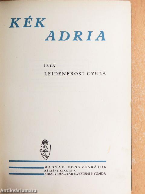 Kék Adria