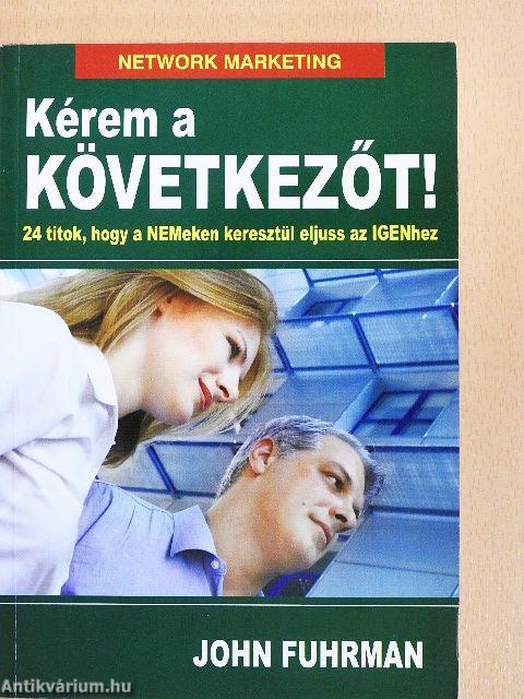 Kérem a következőt!