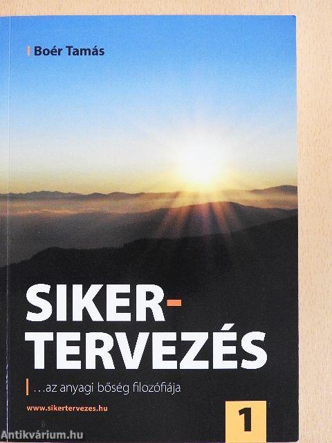 Sikertervezés 1.