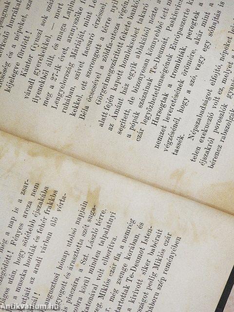 Világostól világosig II. (töredék)