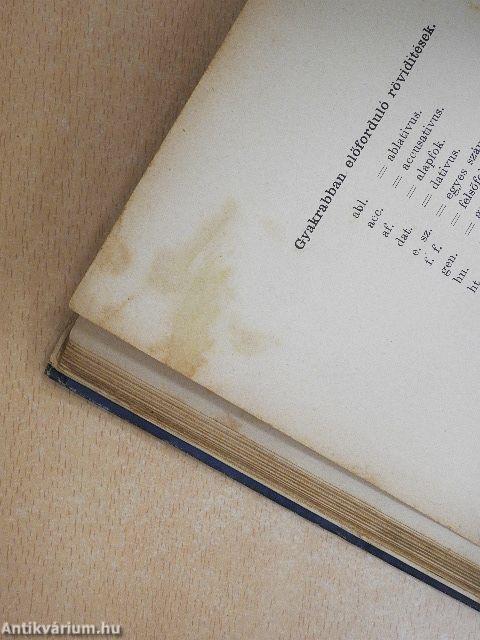 Szemelvények Cornelius Nepos életrajzaiból