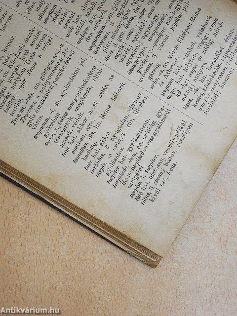 Szemelvények Cornelius Nepos életrajzaiból