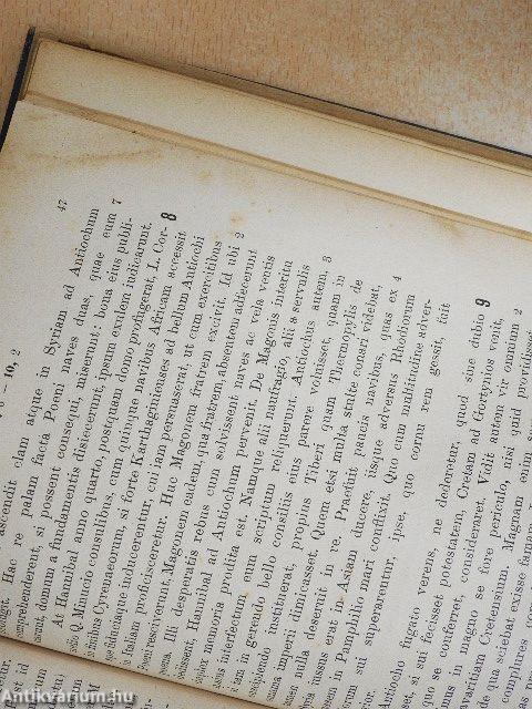 Szemelvények Cornelius Nepos életrajzaiból