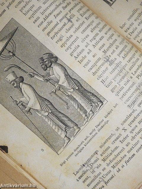 Szemelvények Cornelius Nepos életrajzaiból