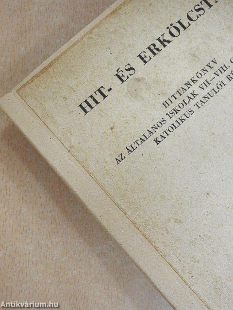 Hit- és erkölcstan