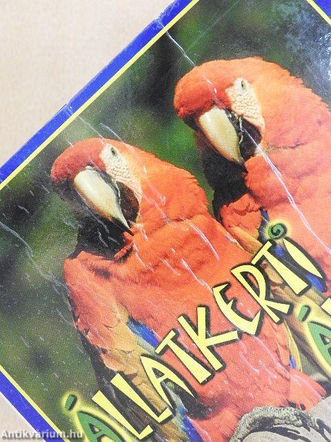 Állatkerti állatok