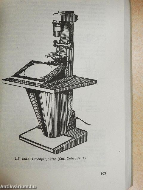 Mechanikai műszerek