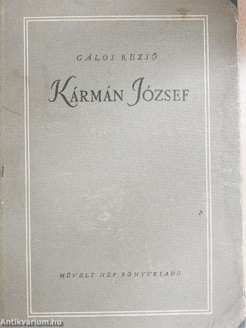 Kármán József
