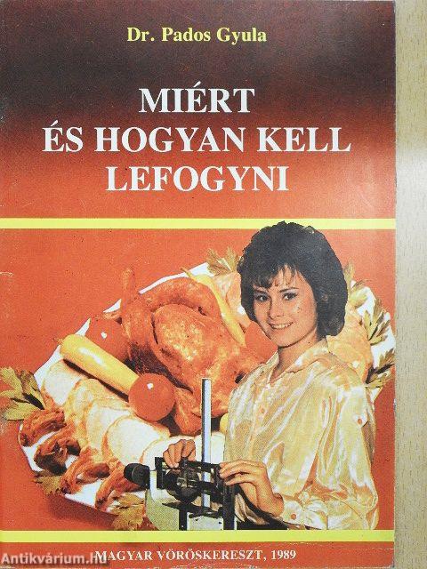 Miért és hogyan kell lefogyni