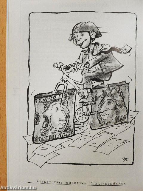 Befektetési ismeretek (újra) kezdőknek