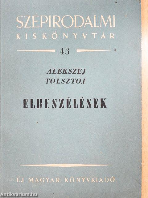 Elbeszélések