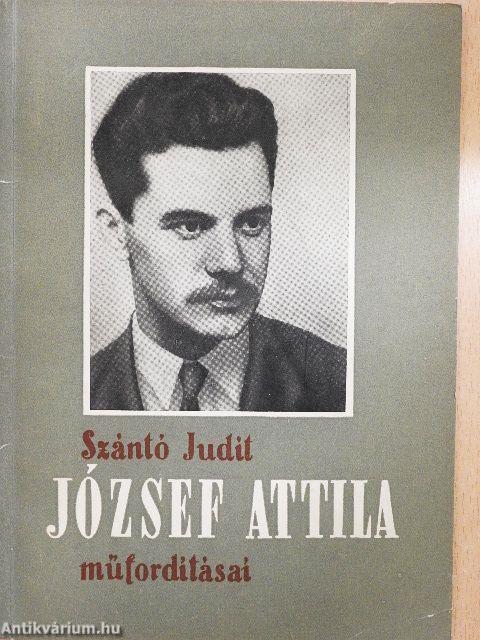 József Attila műfordításai