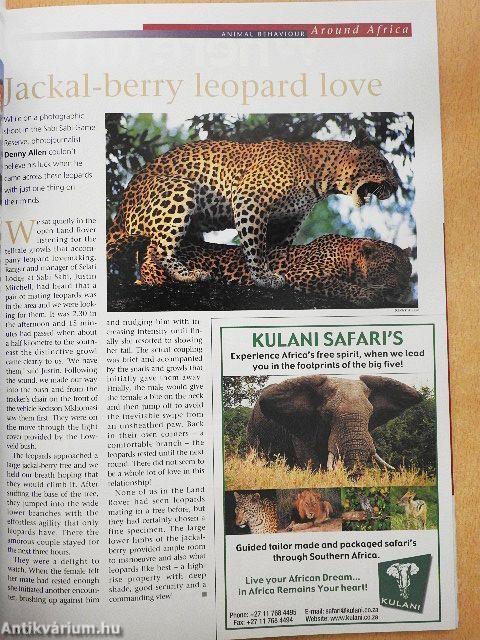 Africa Geographic July 2003