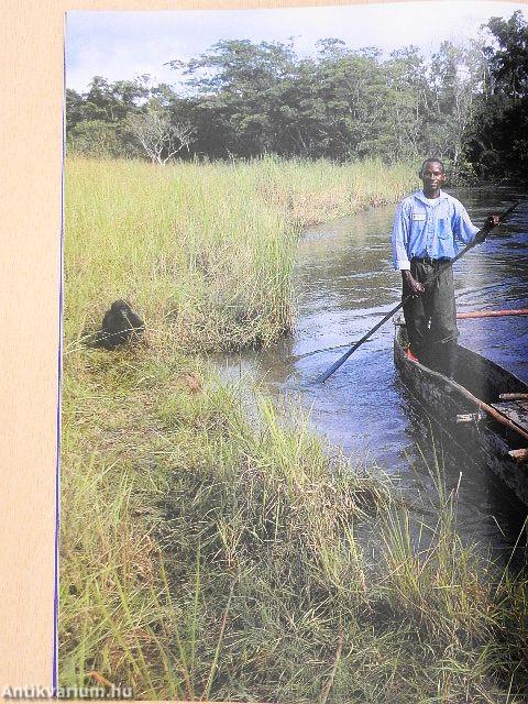 Africa Geographic March 2003