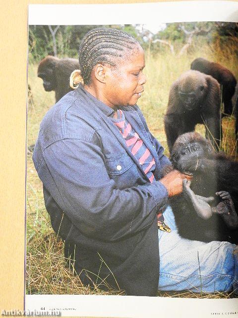 Africa Geographic March 2003