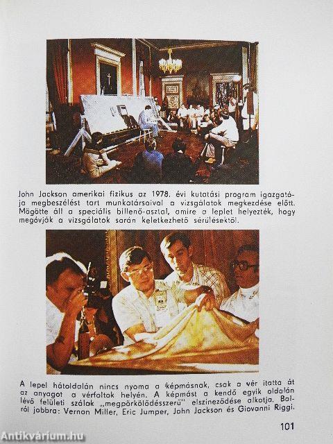 A torinói halotti lepel