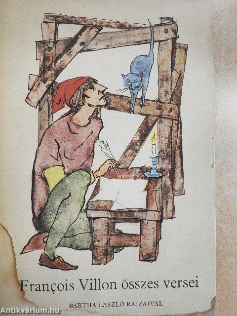 Francois Villon összes versei