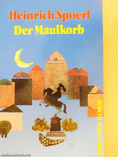 Der Maulkorb