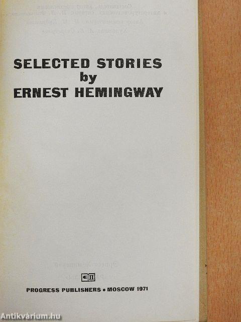 Selected stories