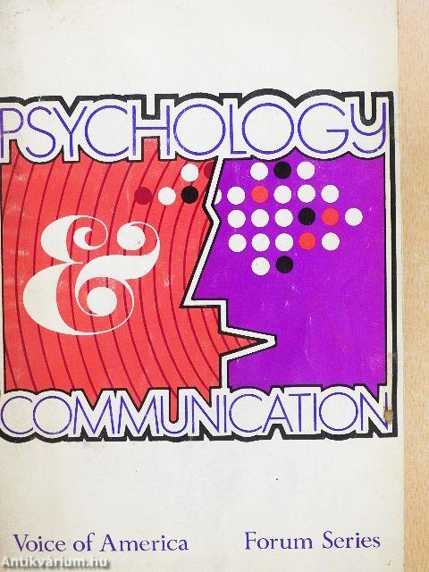 Psychology & Communication