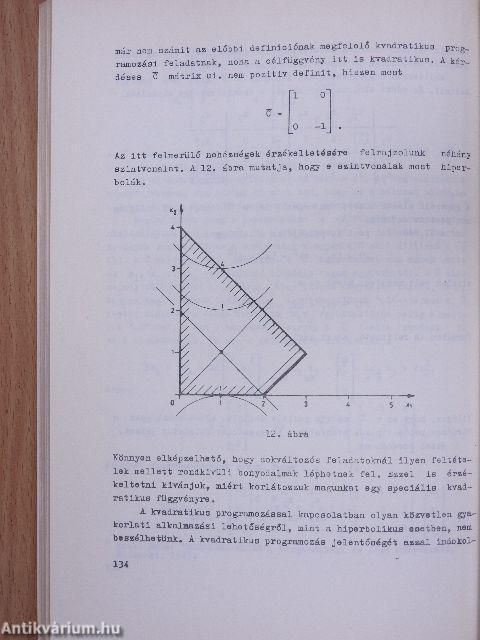 Operációkutatás I.