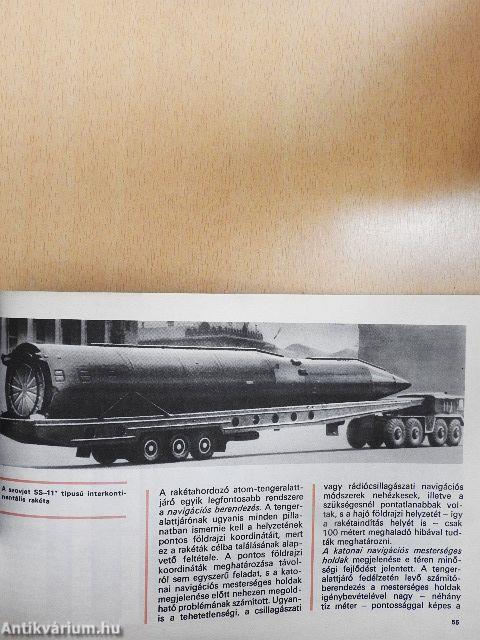 Hadászati rakéták